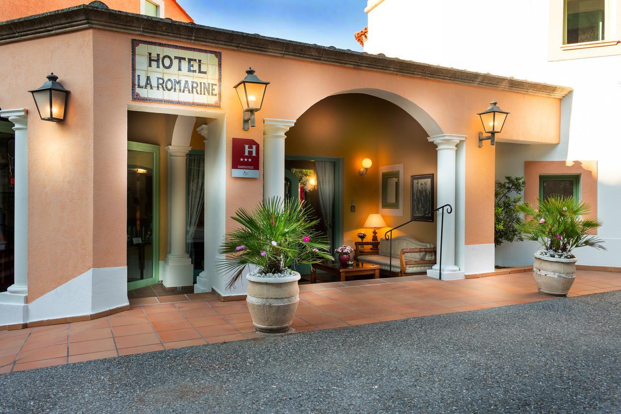 Hotel La Romarine รามาตูแอล ภายนอก รูปภาพ