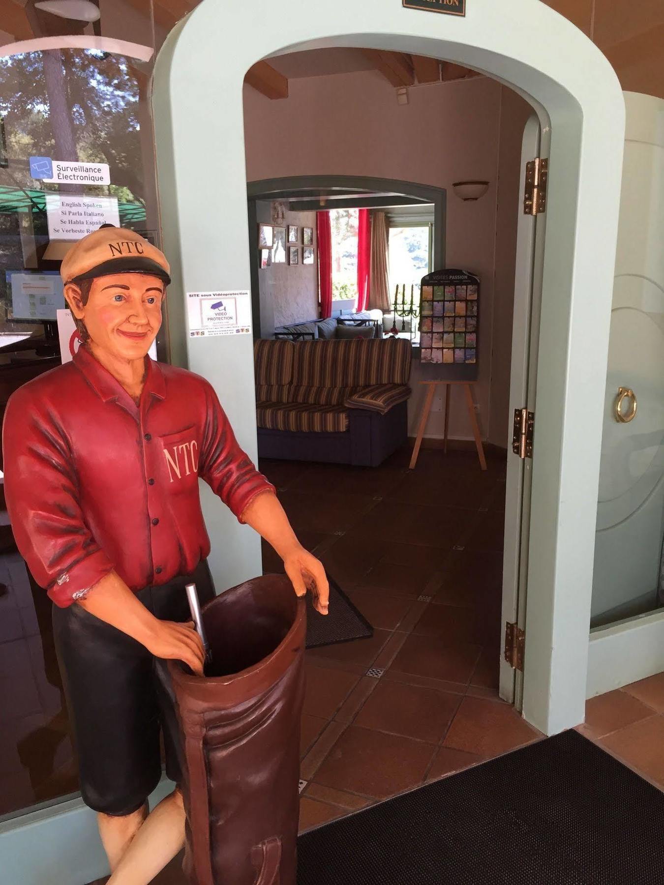 Hotel La Romarine รามาตูแอล ภายนอก รูปภาพ
